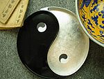 The yin-yang Symbol