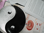 During TCM consultation, the yin-yang theory is superordinated to other theories.