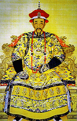 Emperor Kangxi (1662-1722)