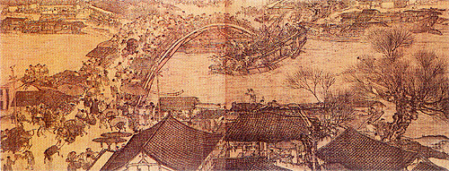 Port in the Song Dynasty