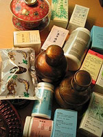 Patent Chinese medicine in pills, capsules and liquid forms