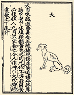 Dogmeat from Yinshan Zhengyao (Important Principles of Food and Drink)