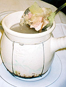 Special soups are commonly used as tonics.